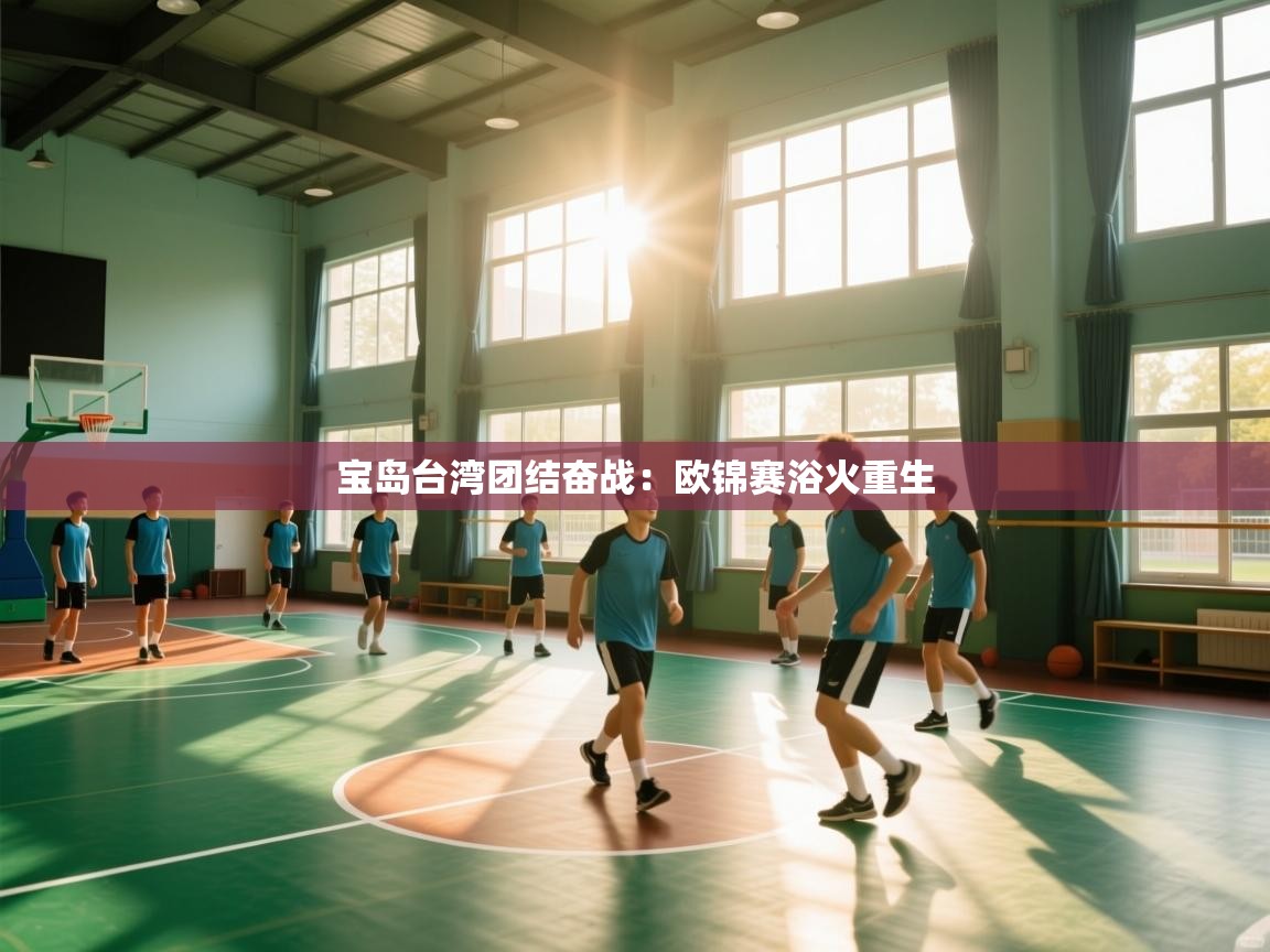 宝岛台湾团结奋战:欧锦赛浴火重生