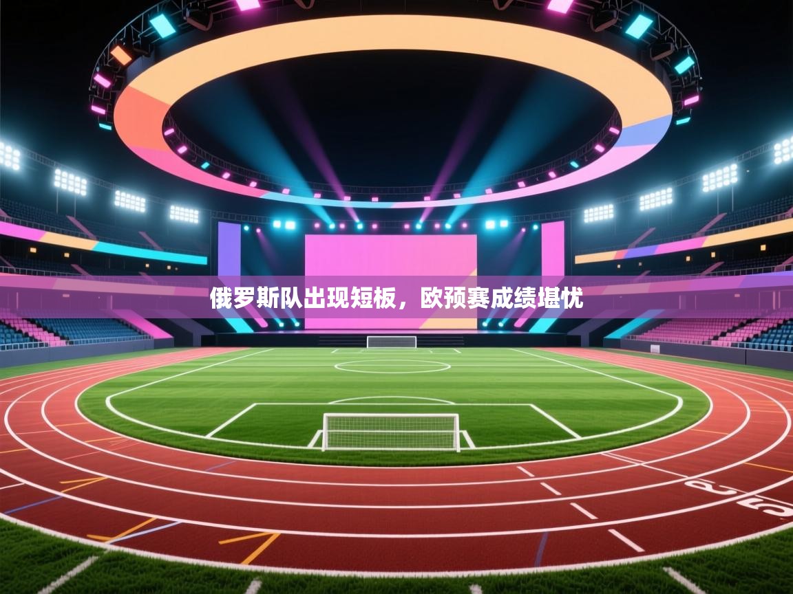 俄罗斯队出现短板,欧预赛成绩堪忧