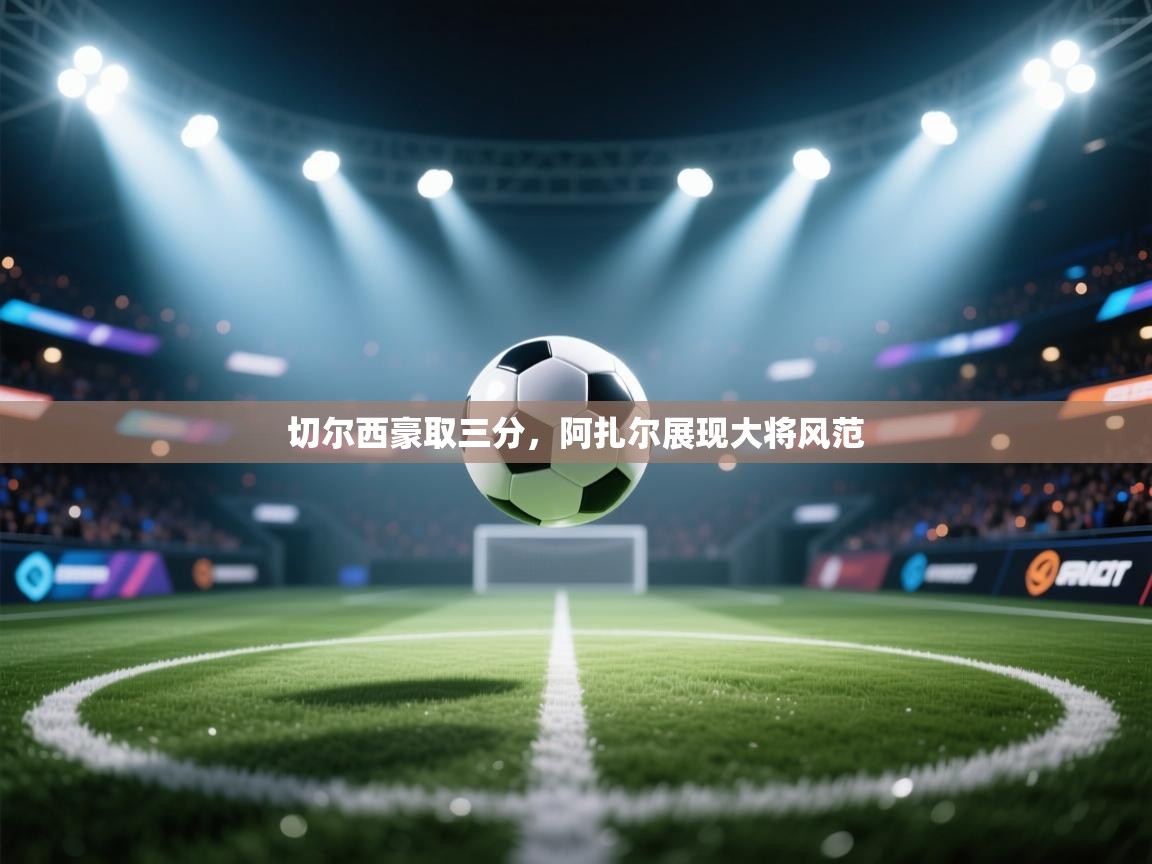 切尔西豪取三分,阿扎尔展现大将风范