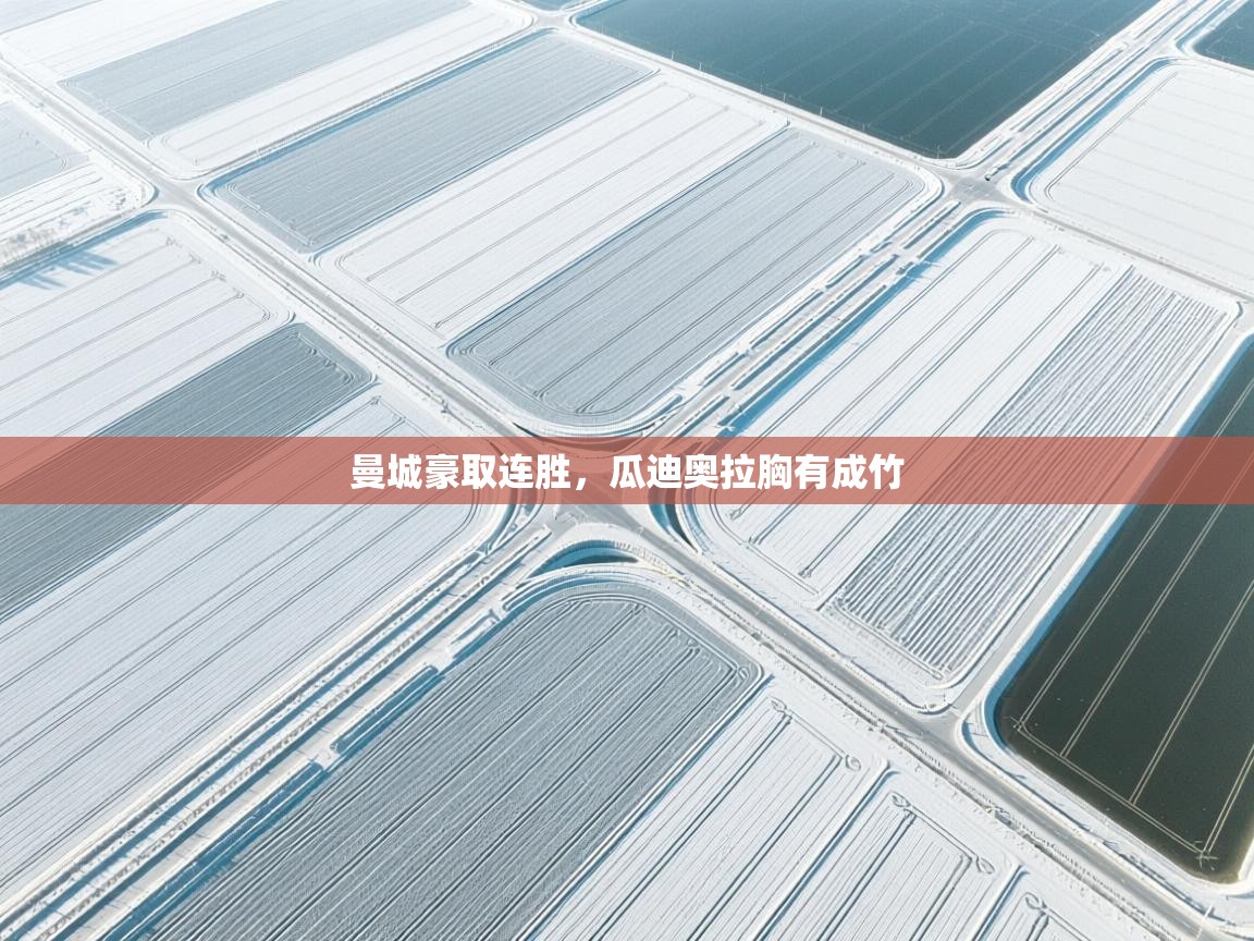 曼城豪取连胜,瓜迪奥拉胸有成竹