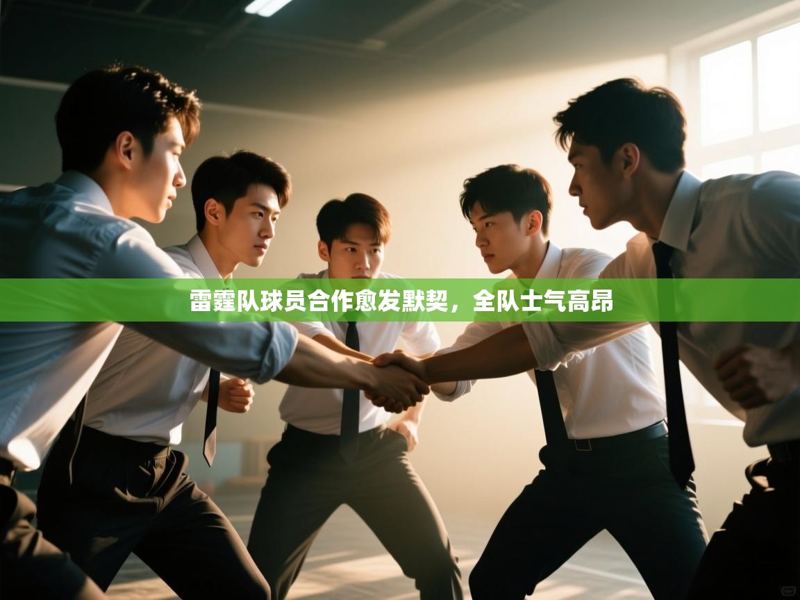 雷霆队球员合作愈发默契,全队士气高昂
