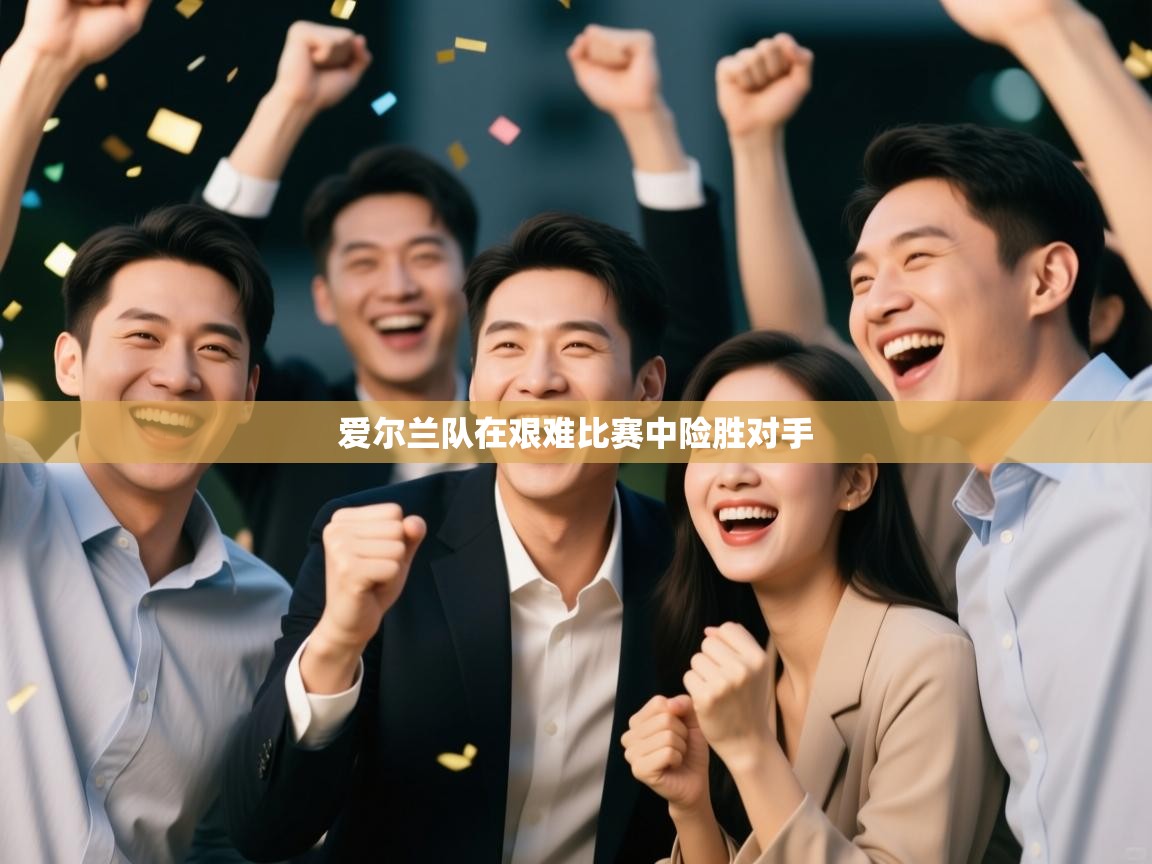 爱尔兰队在艰难比赛中险胜对手