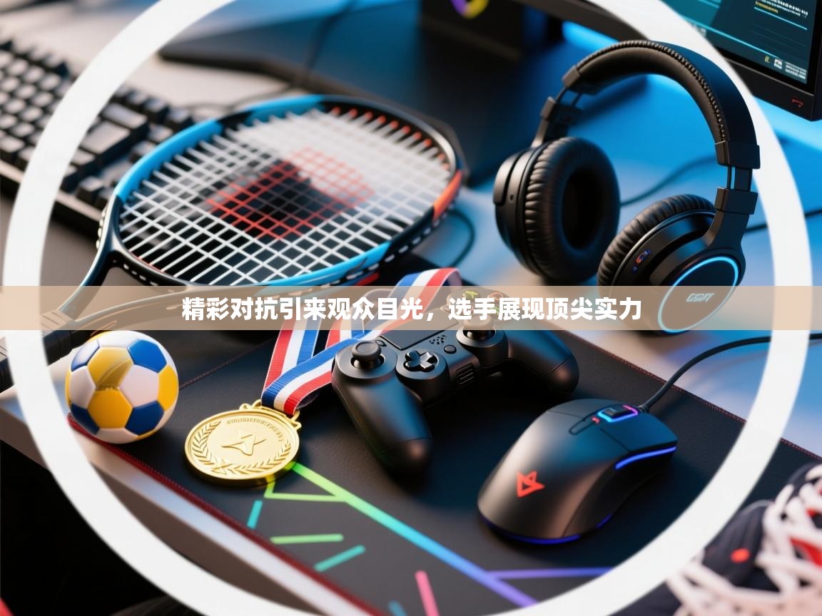 精彩对抗引来观众目光，选手展现顶尖实力  第1张