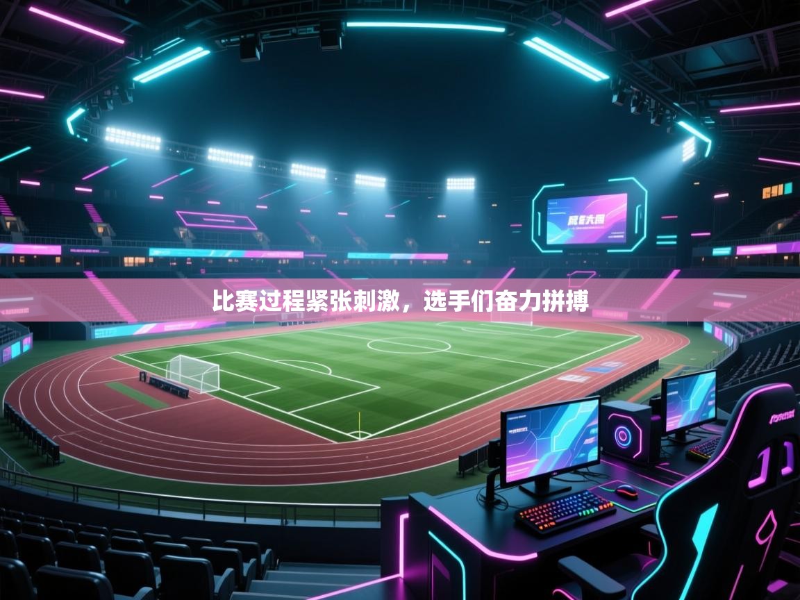 比赛过程紧张刺激，选手们奋力拼搏  第1张