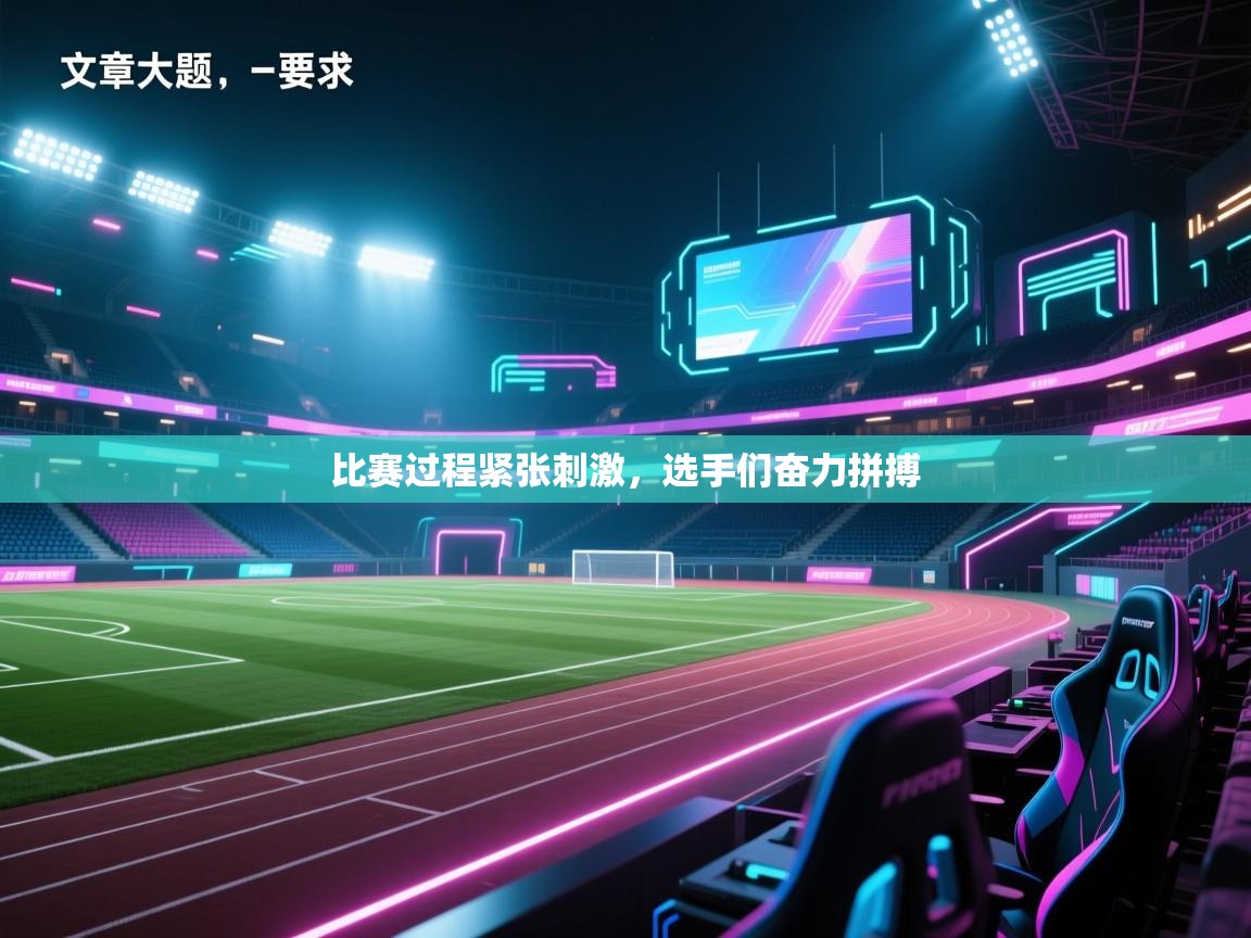 比赛过程紧张刺激，选手们奋力拼搏  第2张