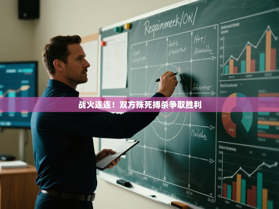 战火连连！双方殊死搏杀争取胜利