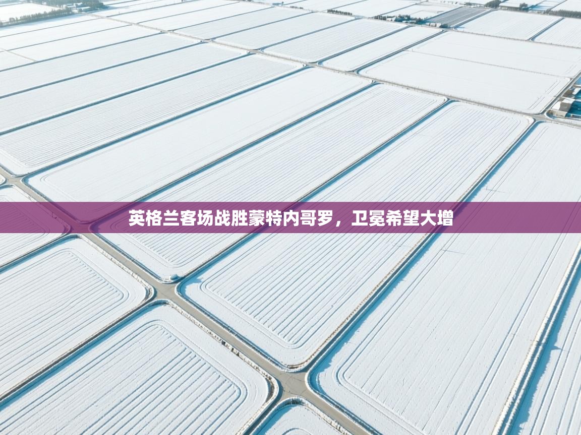 英格兰客场战胜蒙特内哥罗，卫冕希望大增  第1张