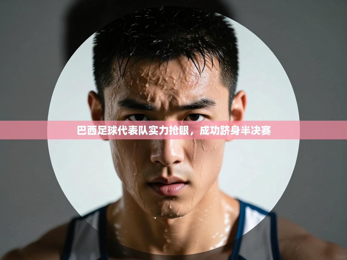 巴西足球代表队实力抢眼,成功跻身半决赛 第1张