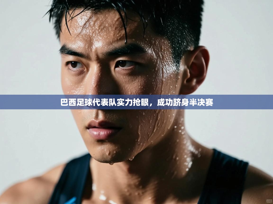 巴西足球代表队实力抢眼,成功跻身半决赛 第2张