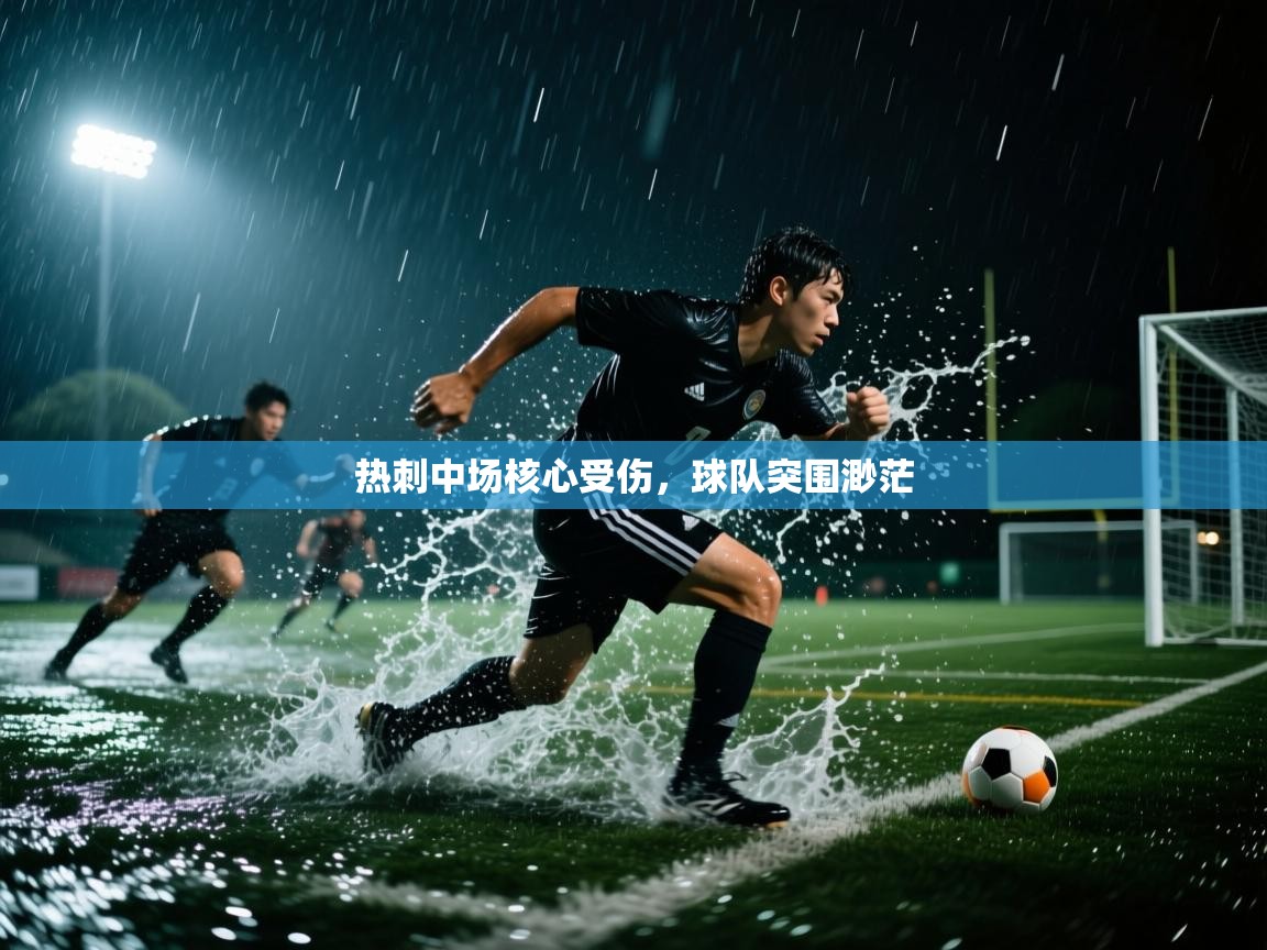 热刺中场核心受伤，球队突围渺茫  第1张