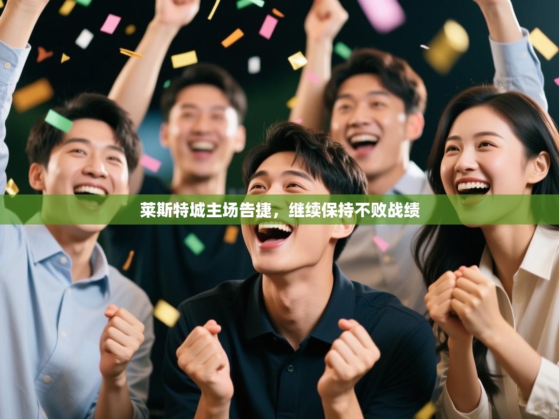 莱斯特城主场告捷,继续保持不败战绩 第2张