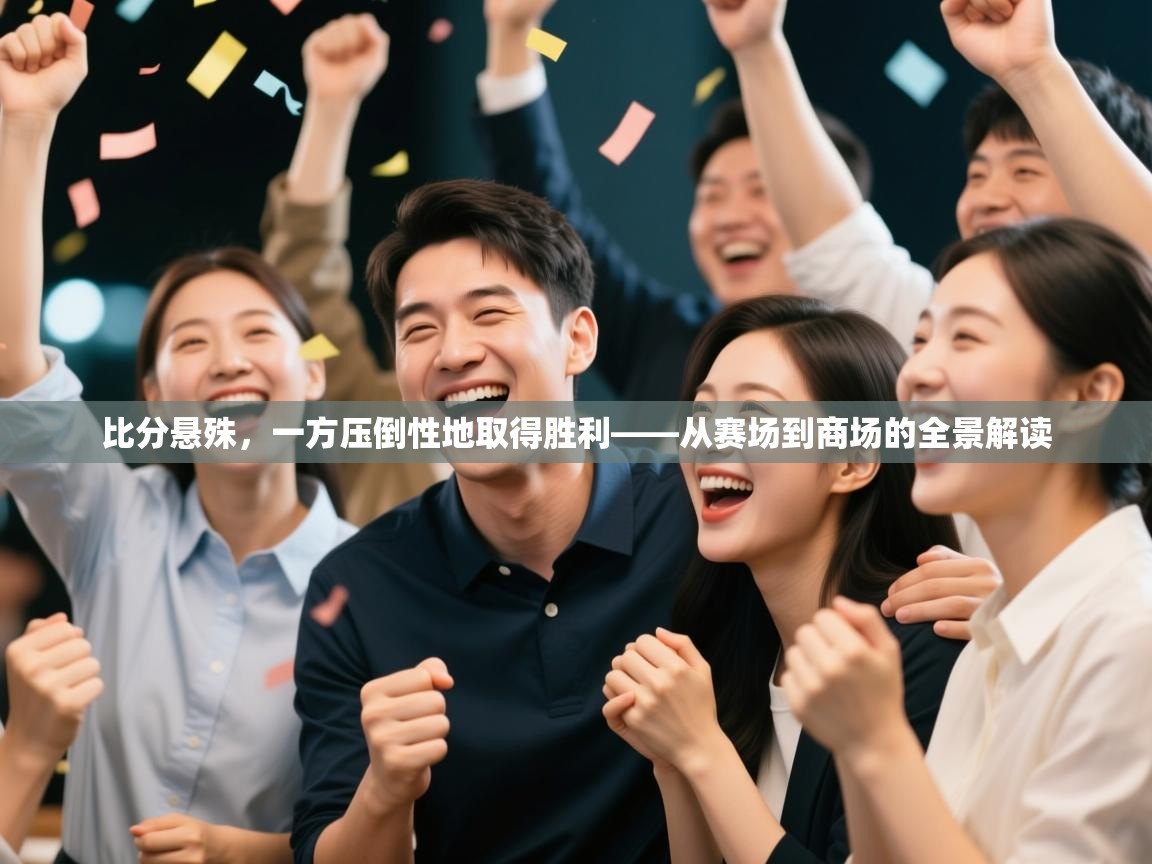 比分悬殊，一方压倒性地取得胜利——从赛场到商场的全景解读  第2张