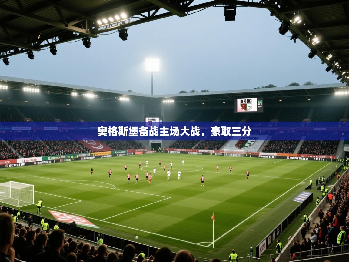 奥格斯堡备战主场大战，豪取三分  第2张