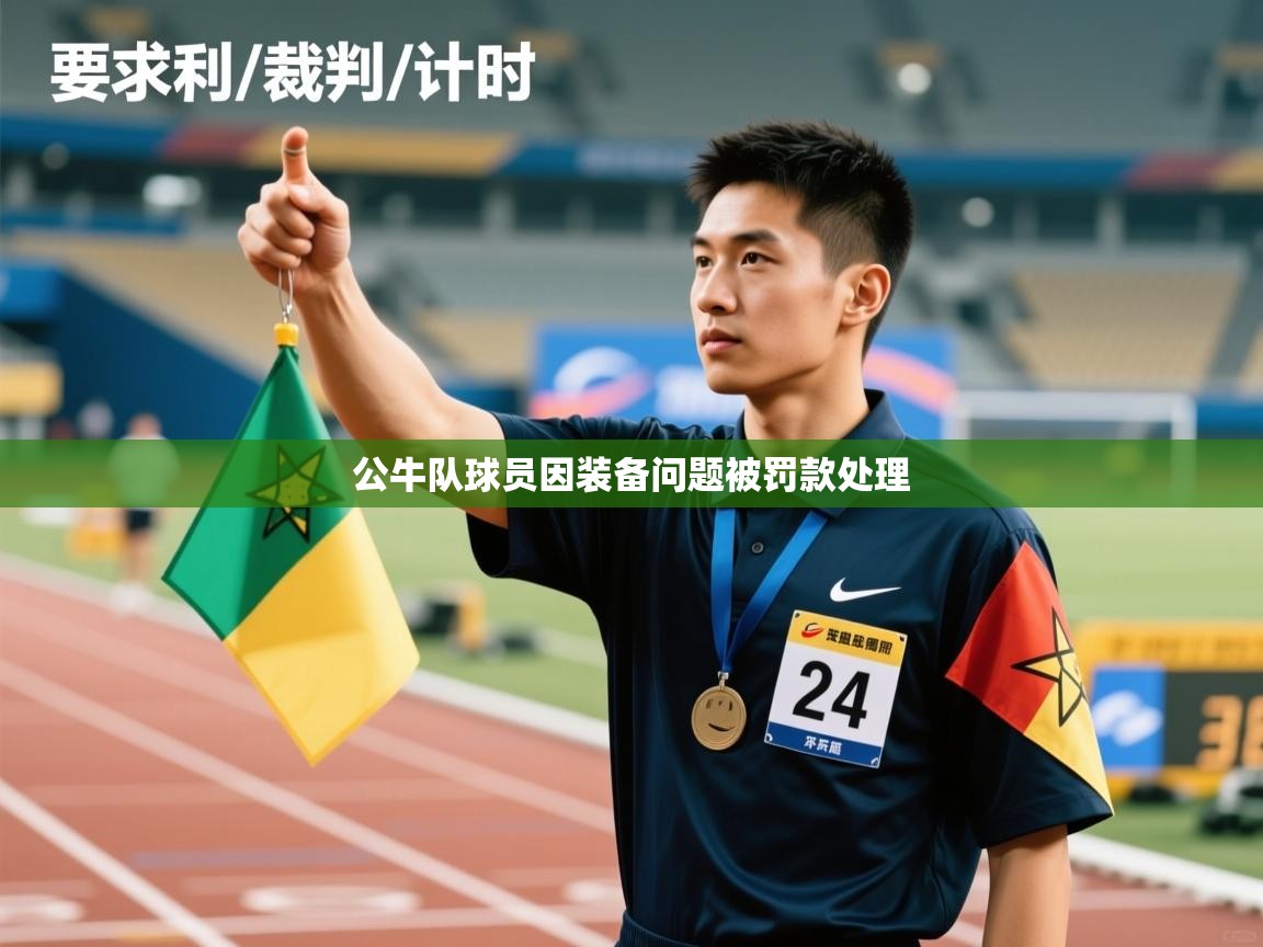 公牛队球员因装备问题被罚款处理