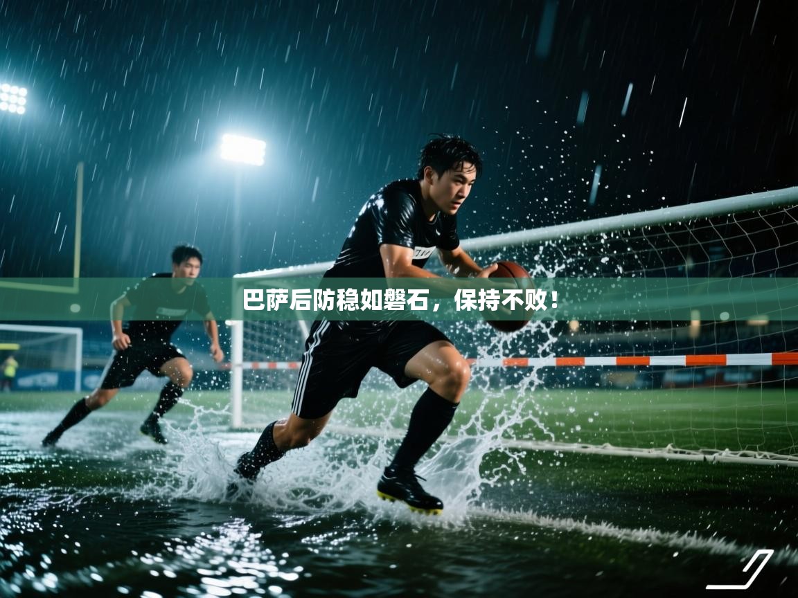 巴萨后防稳如磐石，保持不败！  第1张