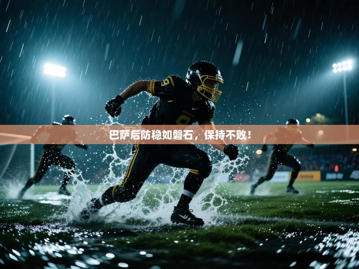 巴萨后防稳如磐石，保持不败！  第2张