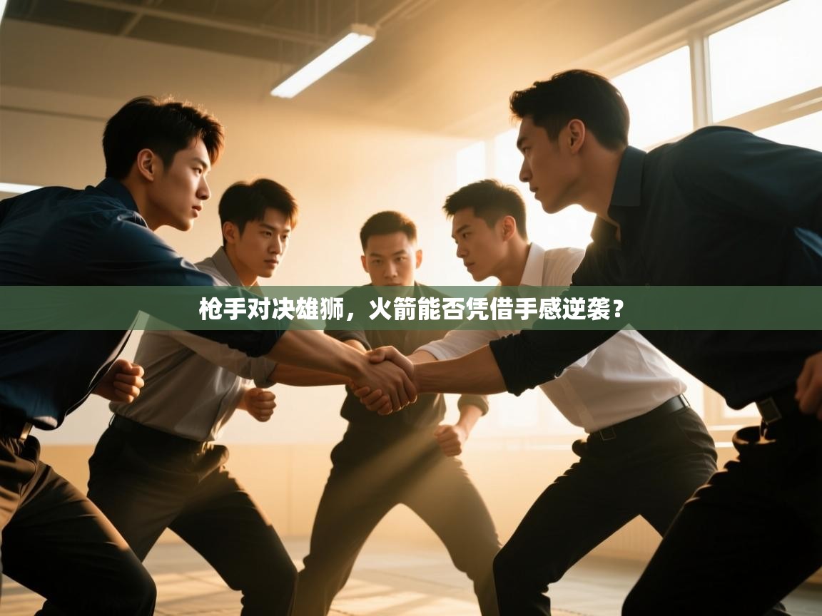 枪手对决雄狮，火箭能否凭借手感逆袭？  第1张