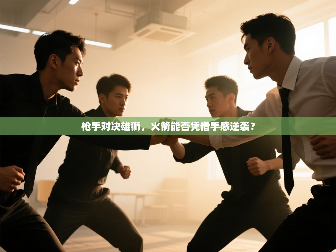 枪手对决雄狮，火箭能否凭借手感逆袭？  第2张