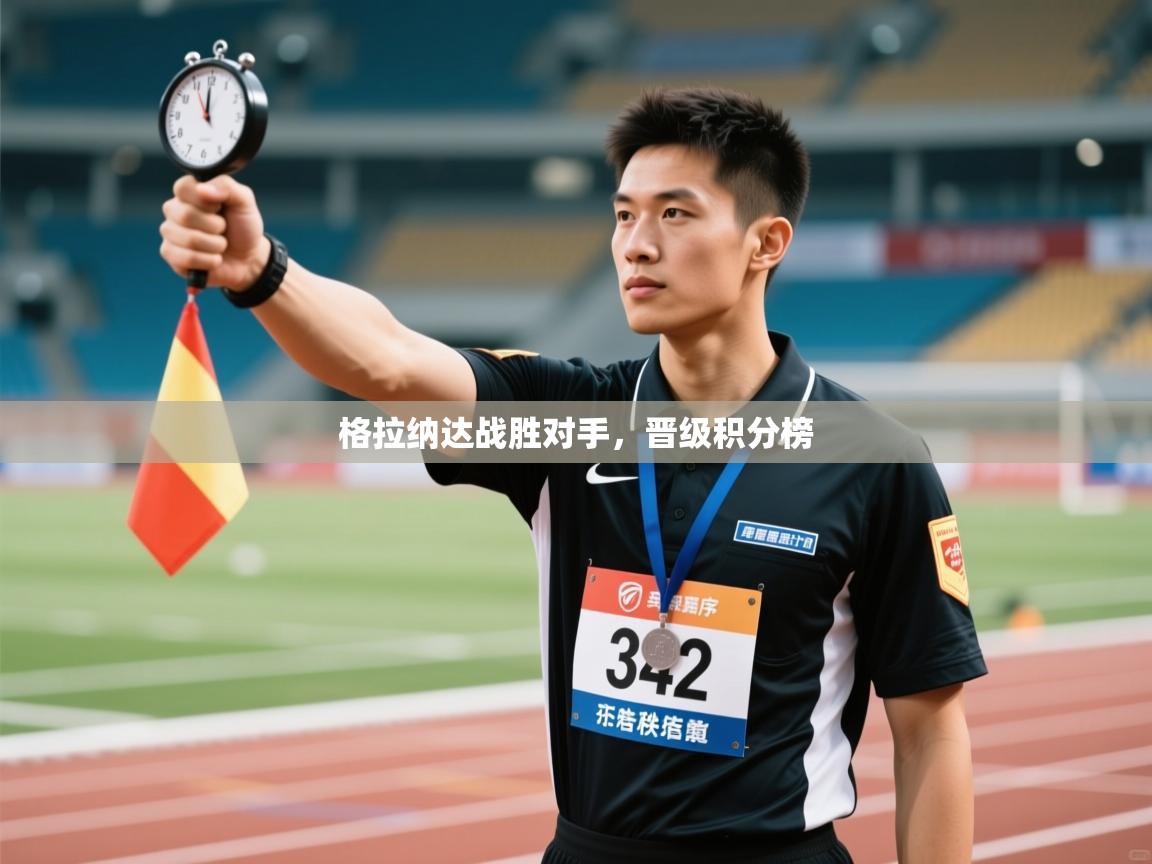 格拉纳达战胜对手，晋级积分榜