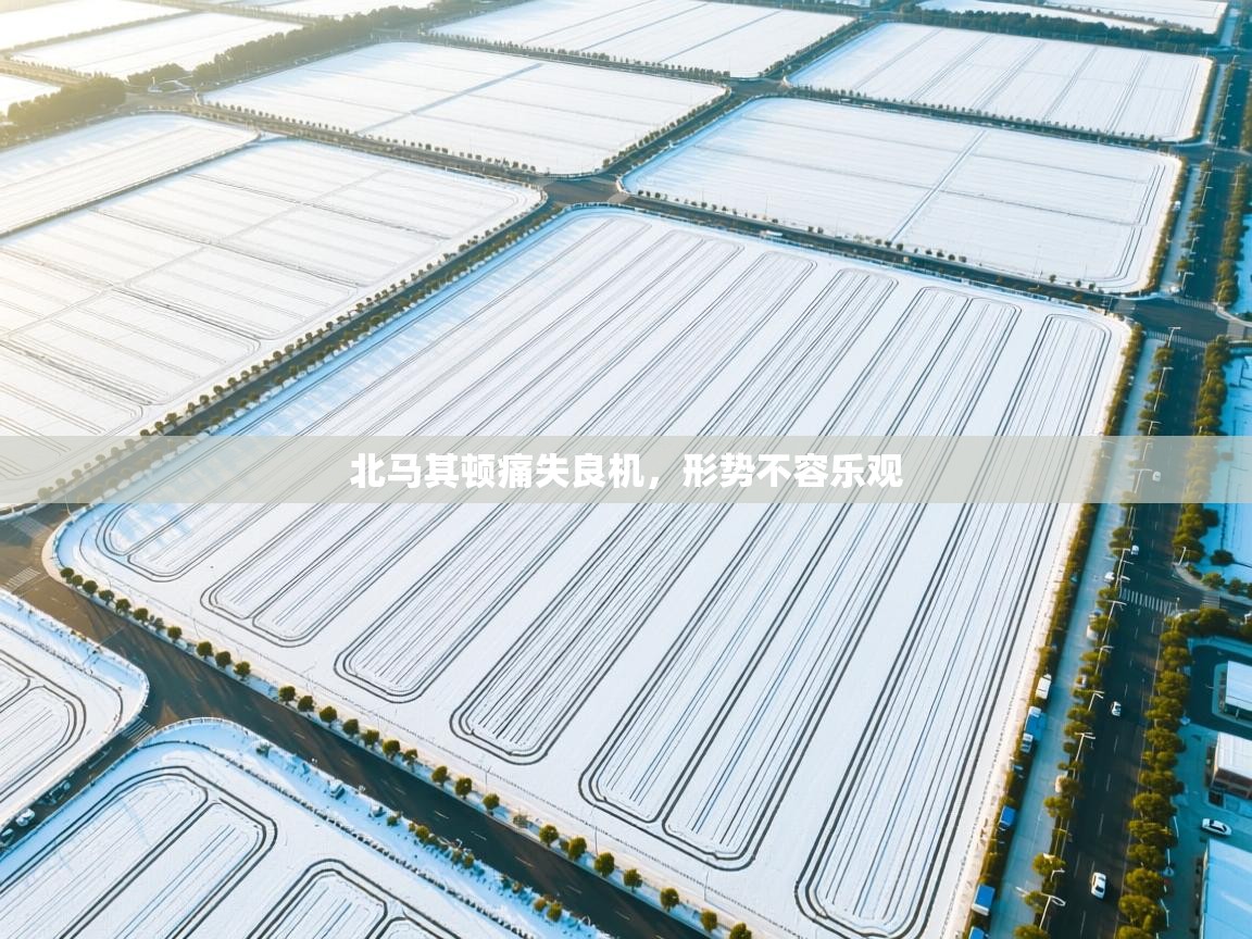 北马其顿痛失良机，形势不容乐观