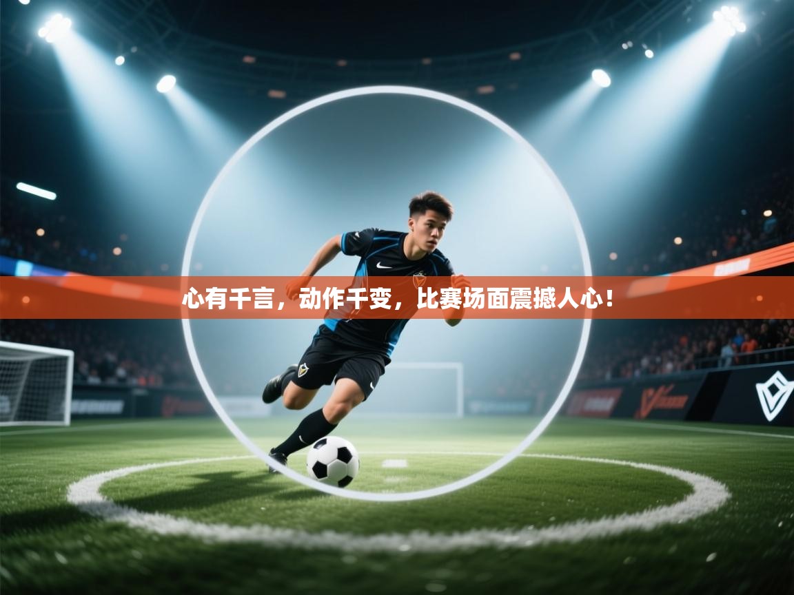 心有千言，动作千变，比赛场面震撼人心！  第2张