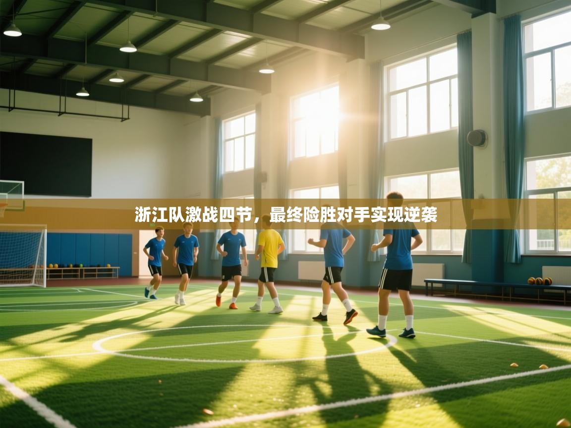 浙江队激战四节，最终险胜对手实现逆袭  第2张