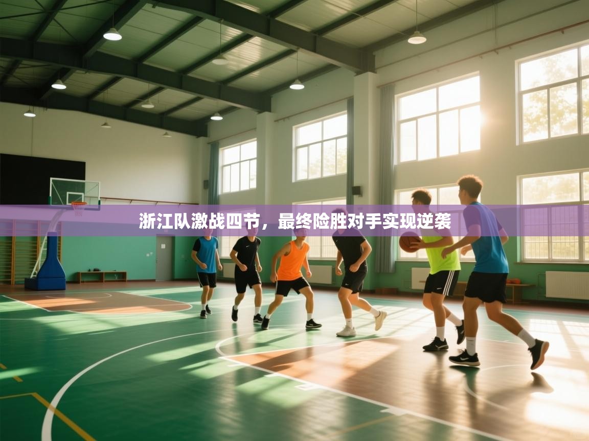 浙江队激战四节，最终险胜对手实现逆袭  第1张