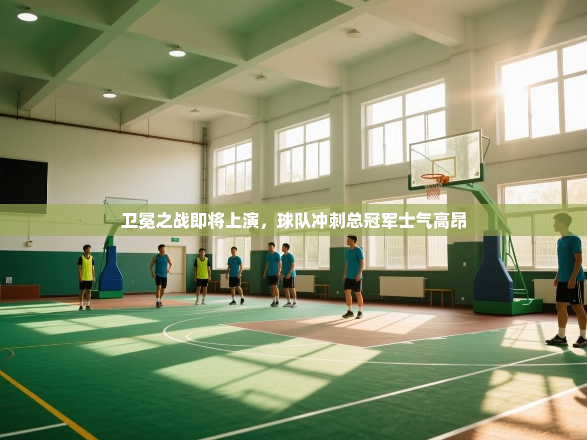 卫冕之战即将上演,球队冲刺总冠军士气高昂 第1张