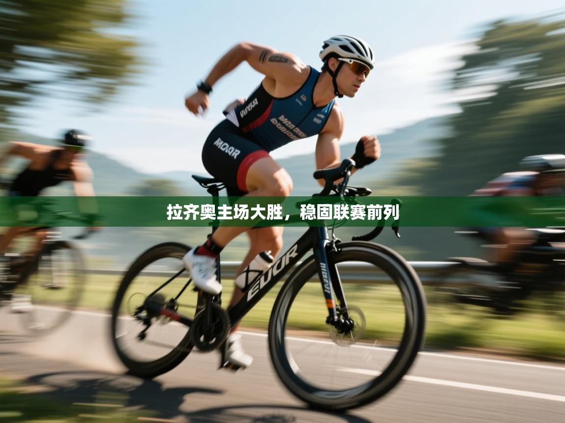 拉齐奥主场大胜，稳固联赛前列  第1张