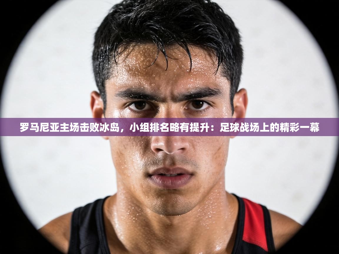 罗马尼亚主场击败冰岛,小组排名略有提升:足球战场上的精彩一幕 第1张