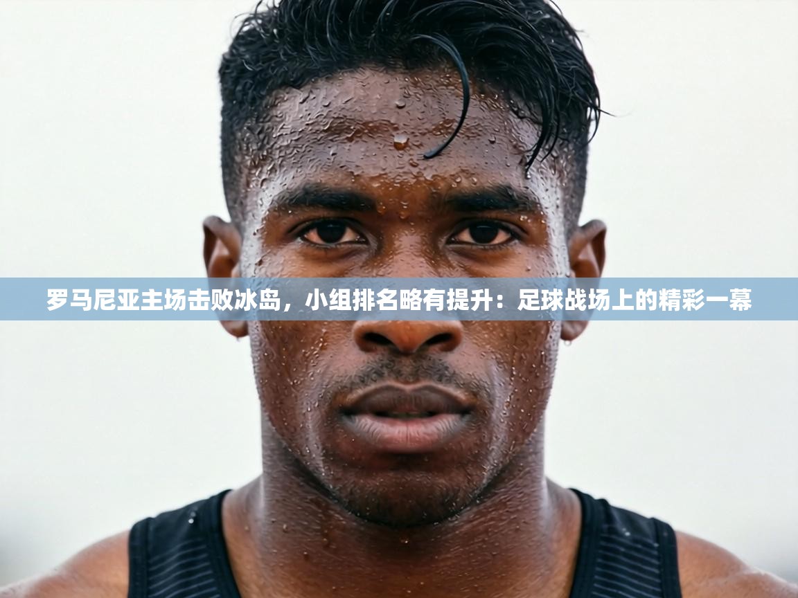 罗马尼亚主场击败冰岛,小组排名略有提升:足球战场上的精彩一幕 第2张