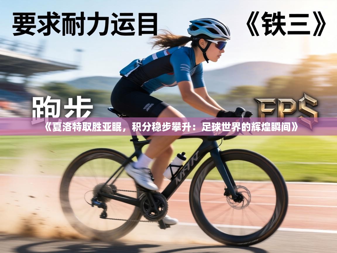 《夏洛特取胜亚眠，积分稳步攀升：足球世界的辉煌瞬间》  第2张