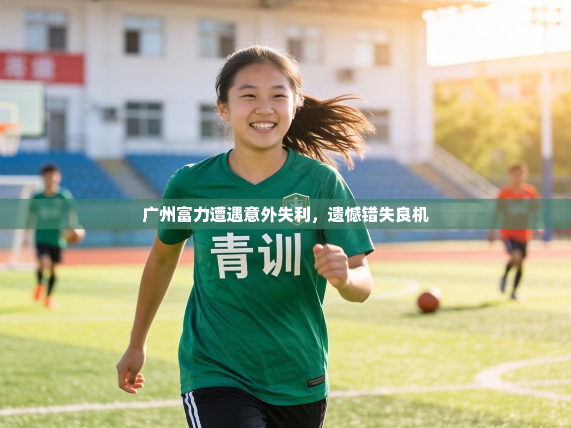 广州富力遭遇意外失利，遗憾错失良机  第2张